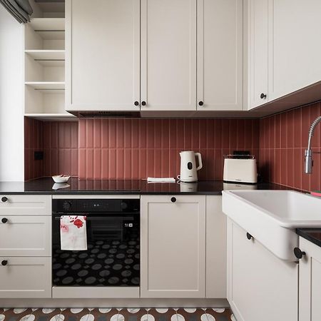 City Centre Deluxe Apartment Warsaw Ngoại thất bức ảnh