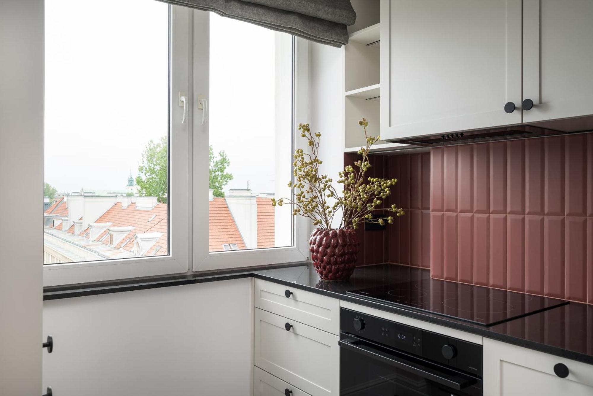 City Centre Deluxe Apartment Warsaw Ngoại thất bức ảnh