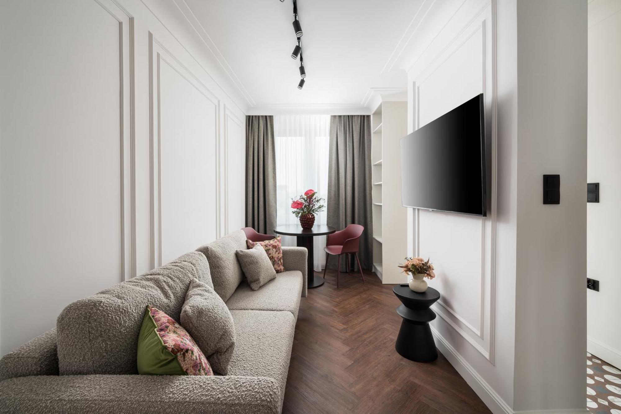 City Centre Deluxe Apartment Warsaw Ngoại thất bức ảnh