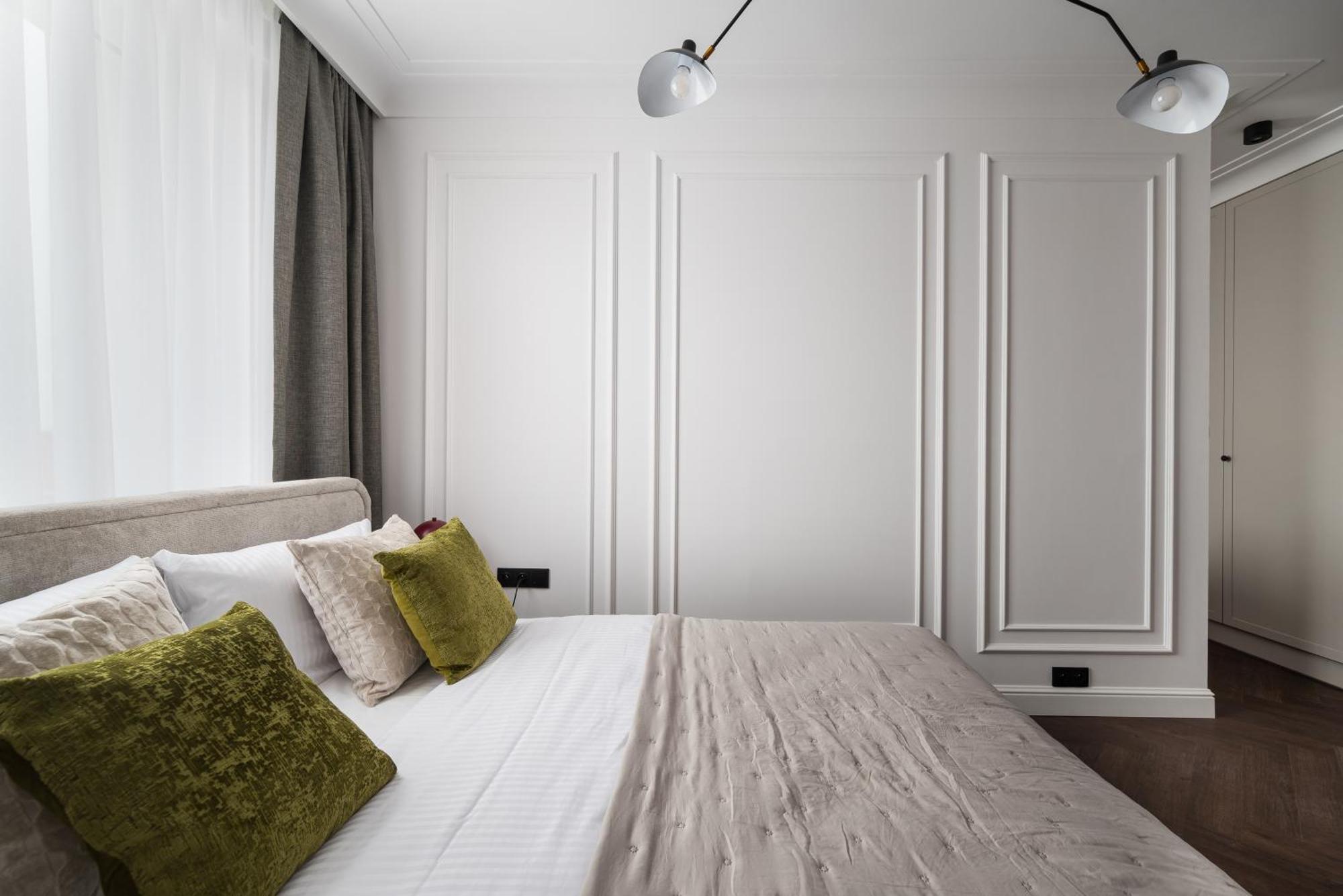 City Centre Deluxe Apartment Warsaw Ngoại thất bức ảnh