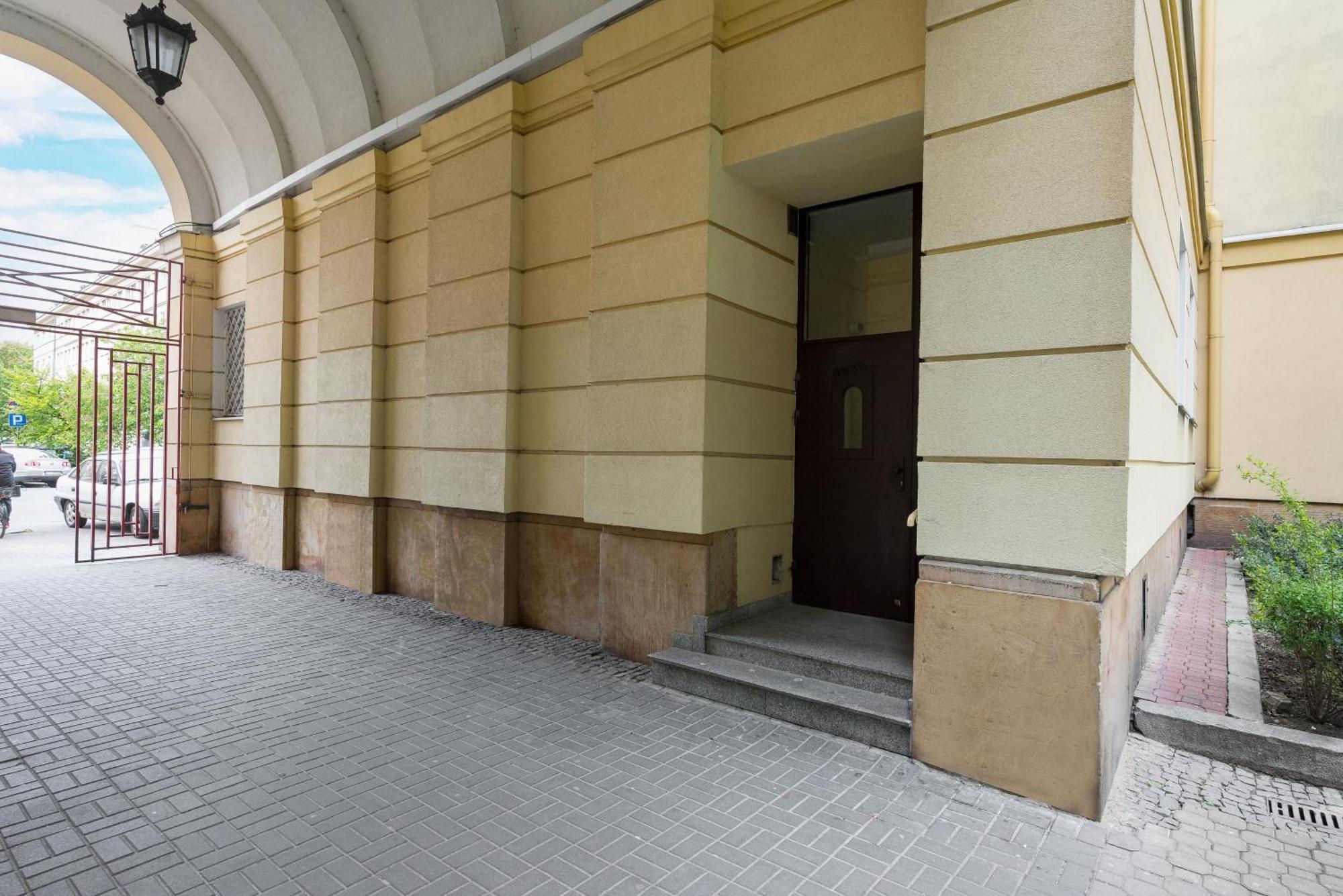 City Centre Deluxe Apartment Warsaw Ngoại thất bức ảnh