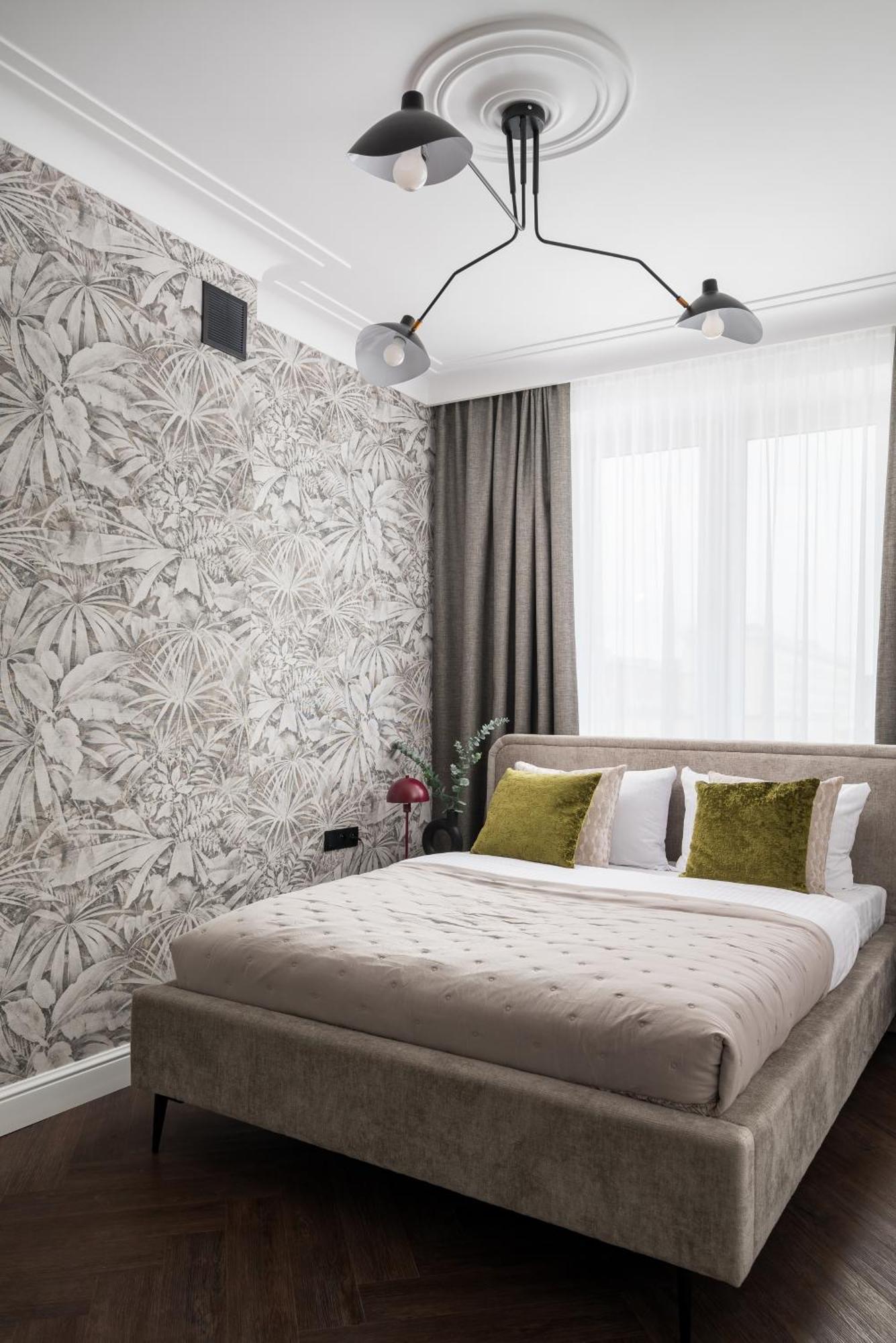 City Centre Deluxe Apartment Warsaw Ngoại thất bức ảnh
