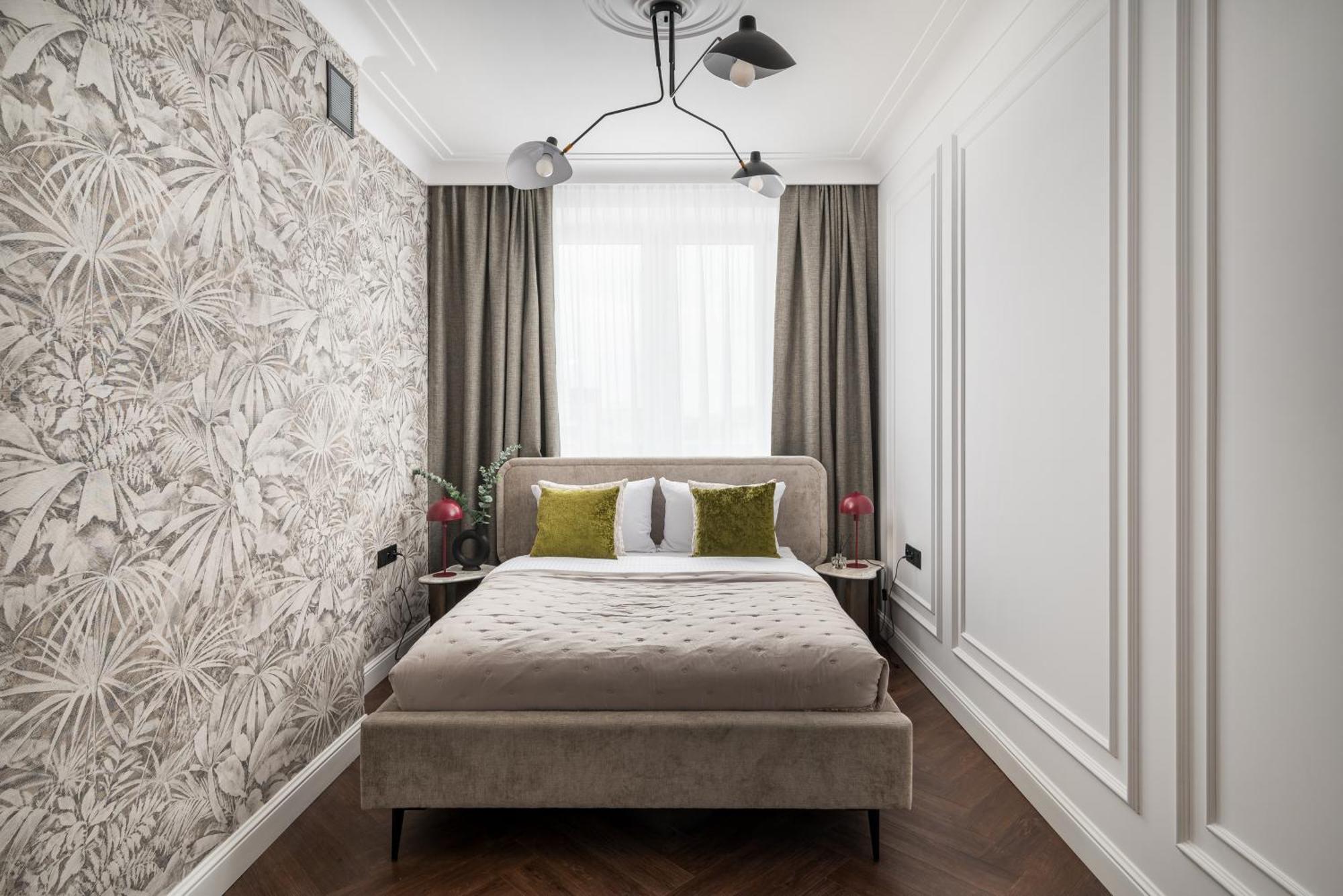 City Centre Deluxe Apartment Warsaw Ngoại thất bức ảnh