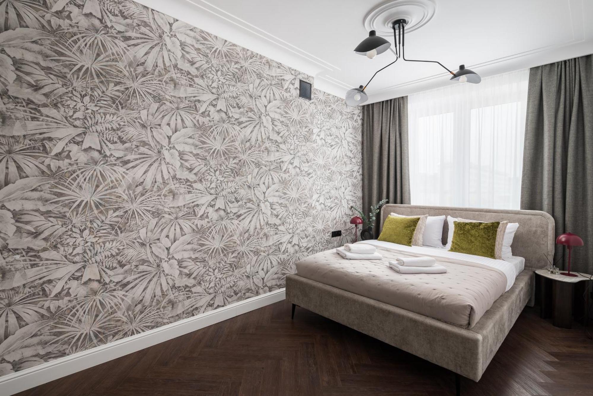 City Centre Deluxe Apartment Warsaw Ngoại thất bức ảnh