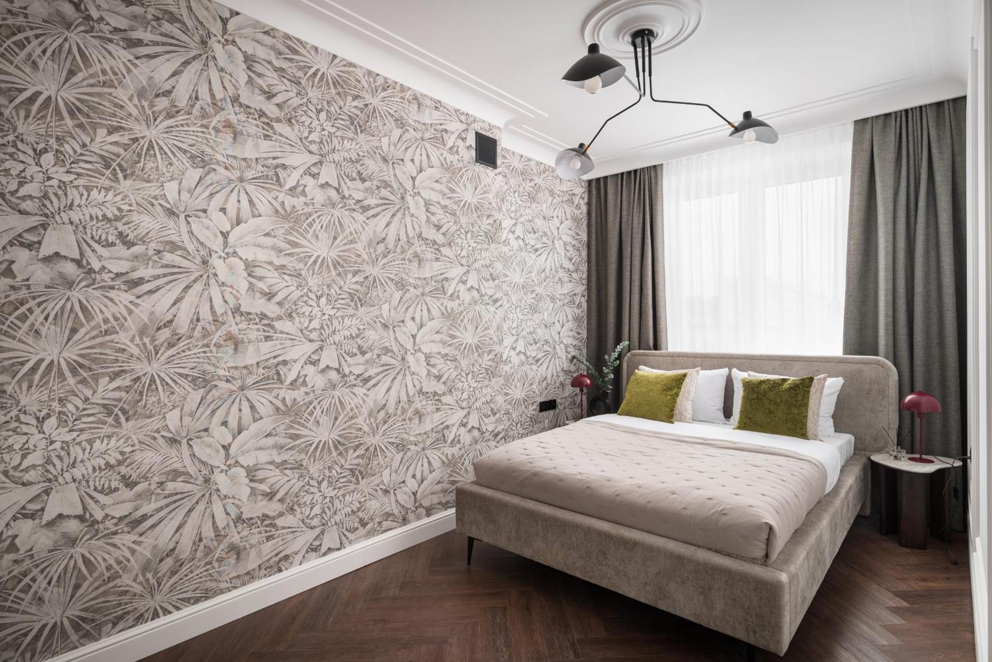City Centre Deluxe Apartment Warsaw Ngoại thất bức ảnh