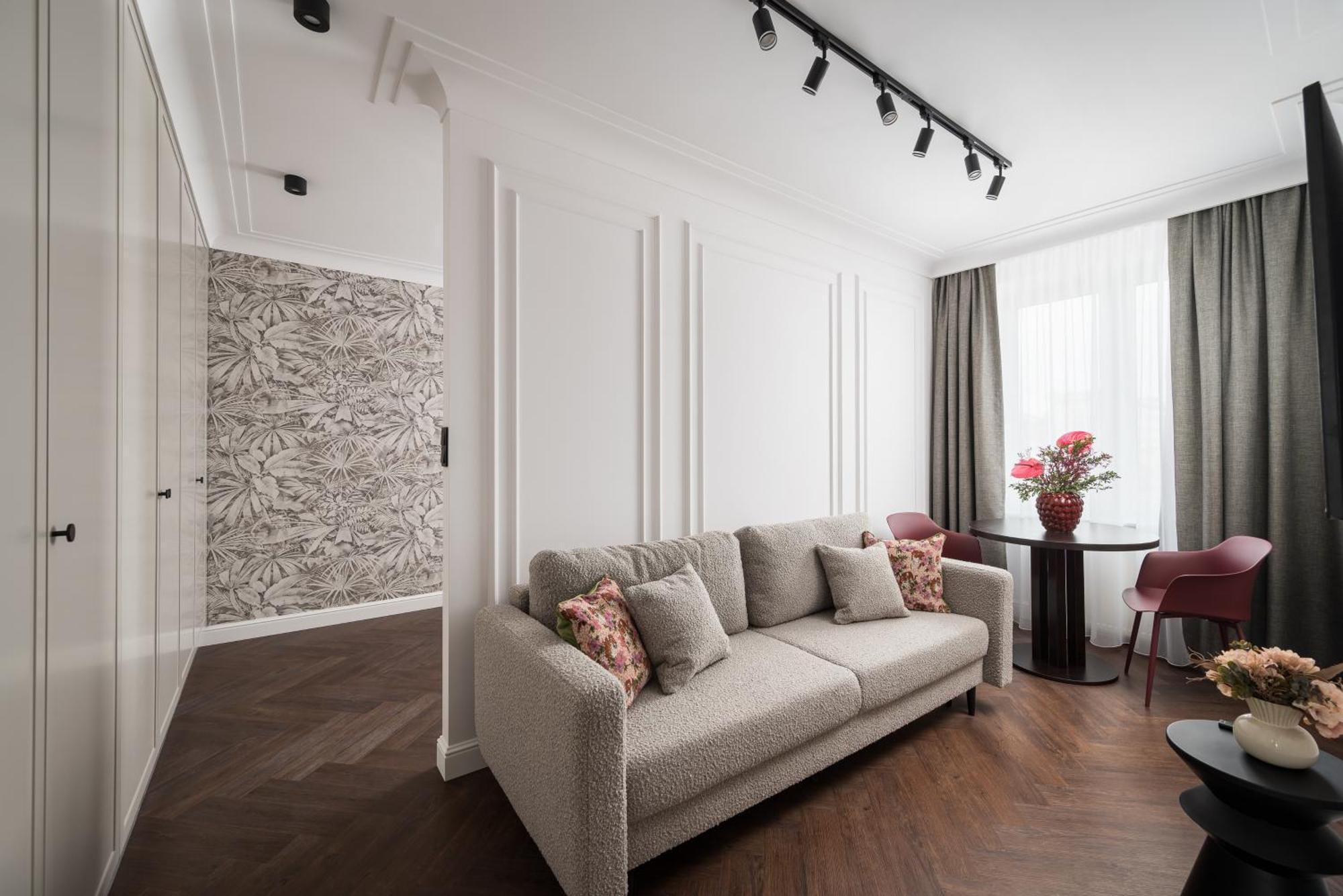 City Centre Deluxe Apartment Warsaw Ngoại thất bức ảnh